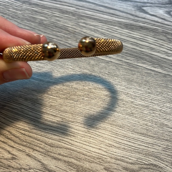 Fossil Rose Gold Bracelet - Picture 3 of 3